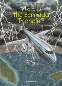 cover of the book Where Is the Bermuda Triangle?