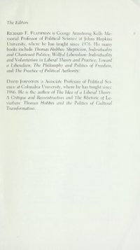 cover of the book Leviathan: Authoritative Text, Background, Interpretations