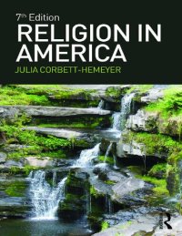 cover of the book Religion in America