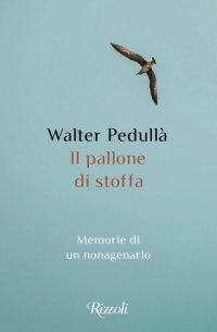 cover of the book Il pallone di stoffa. Memorie di un nonagenario