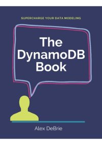 cover of the book The DynamoDB Book