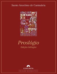 cover of the book Proslógio