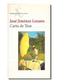 cover of the book Carta de Tesa