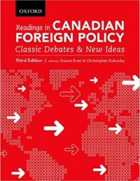 cover of the book Readings in Canadian Foreign Policy: Classic Debates and New Ideas