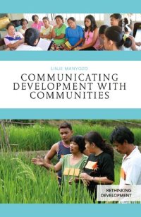 cover of the book Communicating Development with Communities