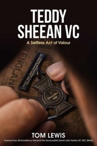 cover of the book Teddy Sheean VC