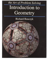 cover of the book Introduction to Geometry