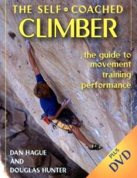 cover of the book Self-Coached Climber: The Guide to Movement, Training, Performance