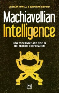 cover of the book Machiavellian Intelligence