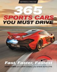 cover of the book 365 Sports Cars You Must Drive