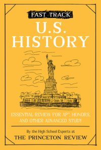 cover of the book US History: Essential Review for AP, Honors, and Other Advanced Study