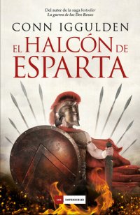 cover of the book El halcón de Esparta