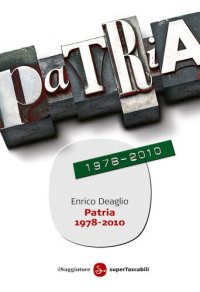 cover of the book Patria 1978-2010