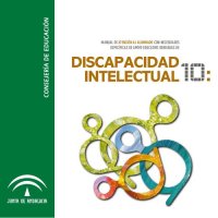 cover of the book Manual de atención al alumnado con necesidades específicas de apoyo educativo derivadas de discapacidad intelectual