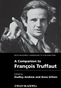 cover of the book A Companion to François Truffaut