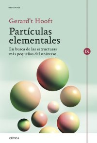 cover of the book Partículas elementales