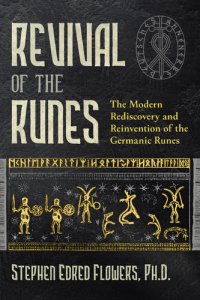 cover of the book Revival of the Runes