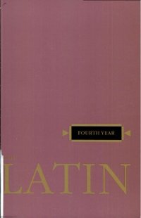 cover of the book Henle Latin Fourth Year