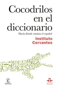 cover of the book Cocodrilos en el diccionario