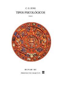 cover of the book Tipos psicológicos