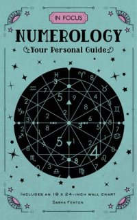 cover of the book In Focus Numerology