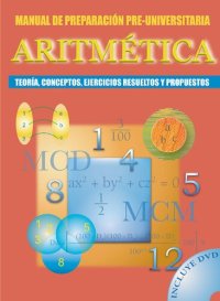 cover of the book Aritmetica