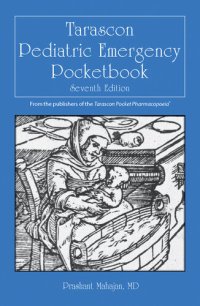 cover of the book Tarascon Pediatric Emergency Pocketbook