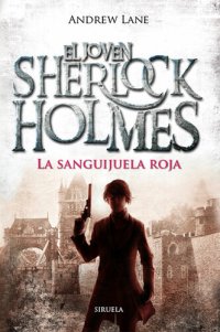 cover of the book La sanguijuela roja (Las Tres Edades)