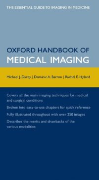 cover of the book Oxford Handbook of Medical Imaging (Oxford Medical Handbooks)