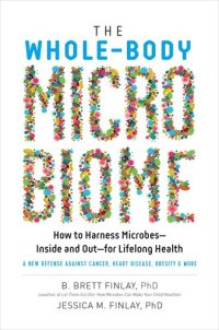 cover of the book The Whole-Body Microbiome