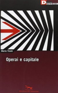 cover of the book Operai e capitale