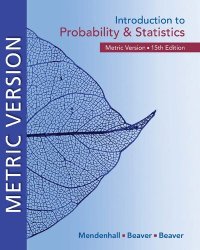 cover of the book Introduction to probability and statistics