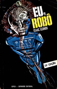 cover of the book Eu, Robô