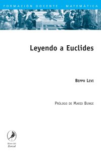 cover of the book Leyendo a Euclides