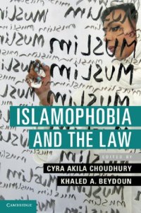 cover of the book Islamophobia And The Law