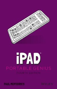 cover of the book IPAD PORTABLE GENIUS