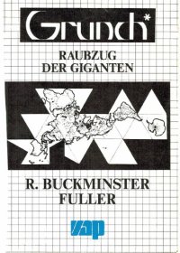 cover of the book Grunch: Raubzug der Giganten