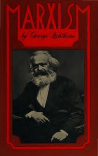 cover of the book Marxism