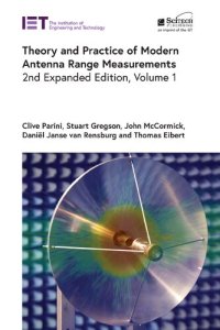 cover of the book Theory and Practice of Modern Antenna Range Measurements, Volume 1