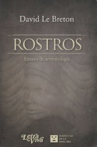 cover of the book Rostros : ensayo antropológico