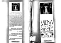 cover of the book Viena fin-de-siècle: política e cultura