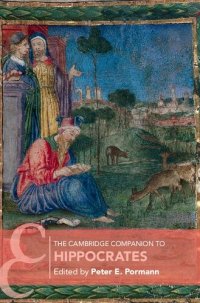 cover of the book The Cambridge Companion to Hippocrates