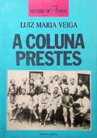 cover of the book A Coluna Prestes