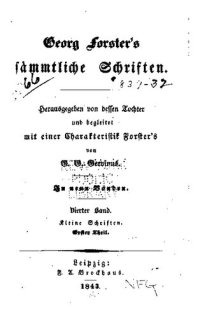 cover of the book Kleine Schriften