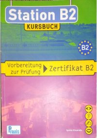 cover of the book Station B2 Kursbuch HD Scanning