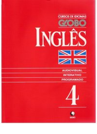 cover of the book Cursos de Idiomas Globo: Inglês