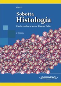 cover of the book Sobotta. Histología. Con La Colaboración De Thomas Deller (3ª Edición)