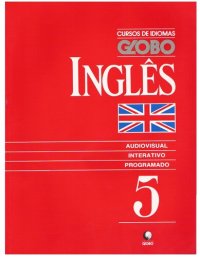 cover of the book Cursos de Idiomas Globo: Inglês