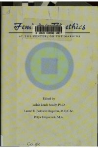 cover of the book Feminist Bioethics: At the Center, on the Margins