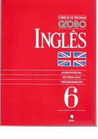 cover of the book Cursos de Idiomas Globo: Inglês